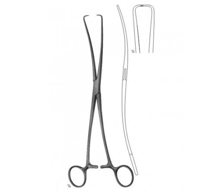 Uterine Tenaculum Forceps